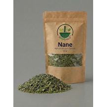 İxirciyusuf Nane Kuru Nane Dried Mint Peppermint Mentha Doğal Kurutulmuş Baharat 50 G