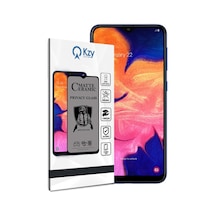 Samsung Uyumlu Galaxy A10 Mat Seramik Nano Esnek Hayalet Ekran Koruyucu (555447501) 20 Tl Fark Ile Apple  iPhone Hızlı Şarj Kablosu