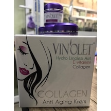 Vinolet Hydro Linoleik Asit Collagen  Kremi 50 ML