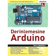Derinlemesine Arduino Bülent Çobanoğlu