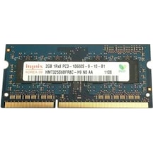 Hynix HMT325S6BFR8C-H9 2 GB DDR3 1333 MHz Ram