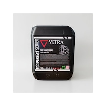 Vetra Eco Perfect Ultra Parlak Islak Görünümlü Lastik Parlatıcı 5kg
