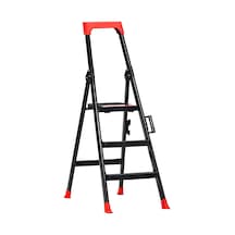 2+1 Basamaklı Wonder Plastık Merdıven