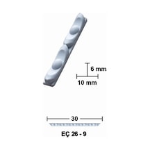 30 Cm Esnek Mobilya Çıtası (509546777)