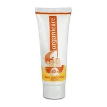 Organicare Baby Sun Losyon Spf50+ 100 Ml