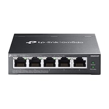 Tp-link Omada Es205gp 5port Gbit 4 Portpoe+ Switch