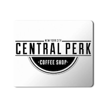 Central Perk Brand Business Coworking Mouse Pad Mousepad
