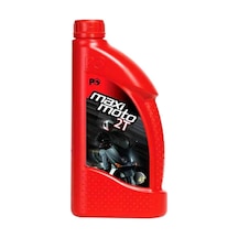 Po Petrol Ofisi Maximoto 2t 1 Lt 2 Zamanlı Motosiklet Yağı