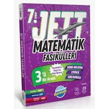 Ünlüler Karması 7. Sınıf Jett Sosyal Bilgiler Fasikülleri