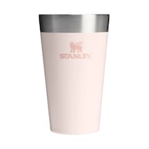 Stanley Adventure Vakumlu Soğuk İçecek Bardağı 0.47 Lt - Rose Quartz Pembe