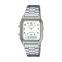 Casio Aq-230a-7bmq Kol Saati Çok Renkli