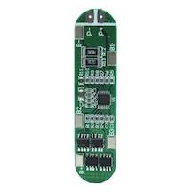 Sanec-4S 10A Bms Şarj Pil Koruma (Li-Ion Lityum 18650)
