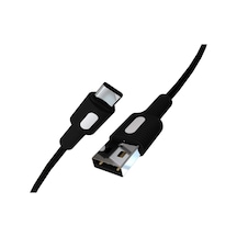 A-c Hızlı Şarj Kablosu Beyaz Beyaz Uç 150 Cm Diğer