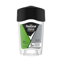 Rexona Men Clinical Protection Active Fresh Stick Deodorant 45 Ml