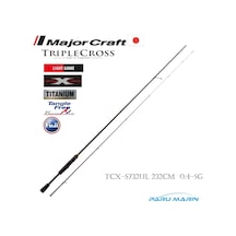 Major Craft Triple Cross Tcx-s732ul 232cm 0.4-5gr Lrf Kamış