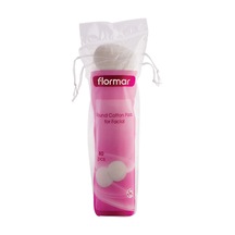 Yuvarlak 80'li Makyaj Temizleme Pamuğu - Cotton Pads - 001-8690604175031