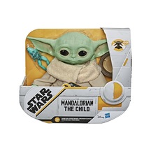 Star Wars Mandalorıan The Chıld Sesli Peluş Figür Oyuncak