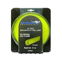 Archer Misina 3.3mm 41metre Sarı 6 Köşe