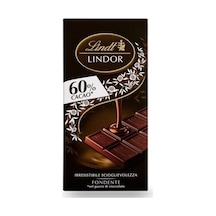 Lindt Tab Lindor Dark Vert 100 G - 3 Adet Tarı