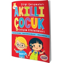 Ema Akıllı Çocuk Çizgi Çalışmaları