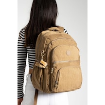 Baginn 571 Collection Okul Sırt Çantası 45 x 30 Cm Hafif Klinkır Kumaş