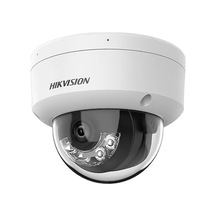 Ds-2cd1141g2-lıuf 4mp 2.8mm 30 Metre Smart Hybrıd Lıght Acusense İnsan Algılama Dahili Mik