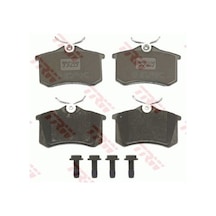 Citroen Berlingo 1.9d 2002-2008 Trw Arka Balata Netpar20960