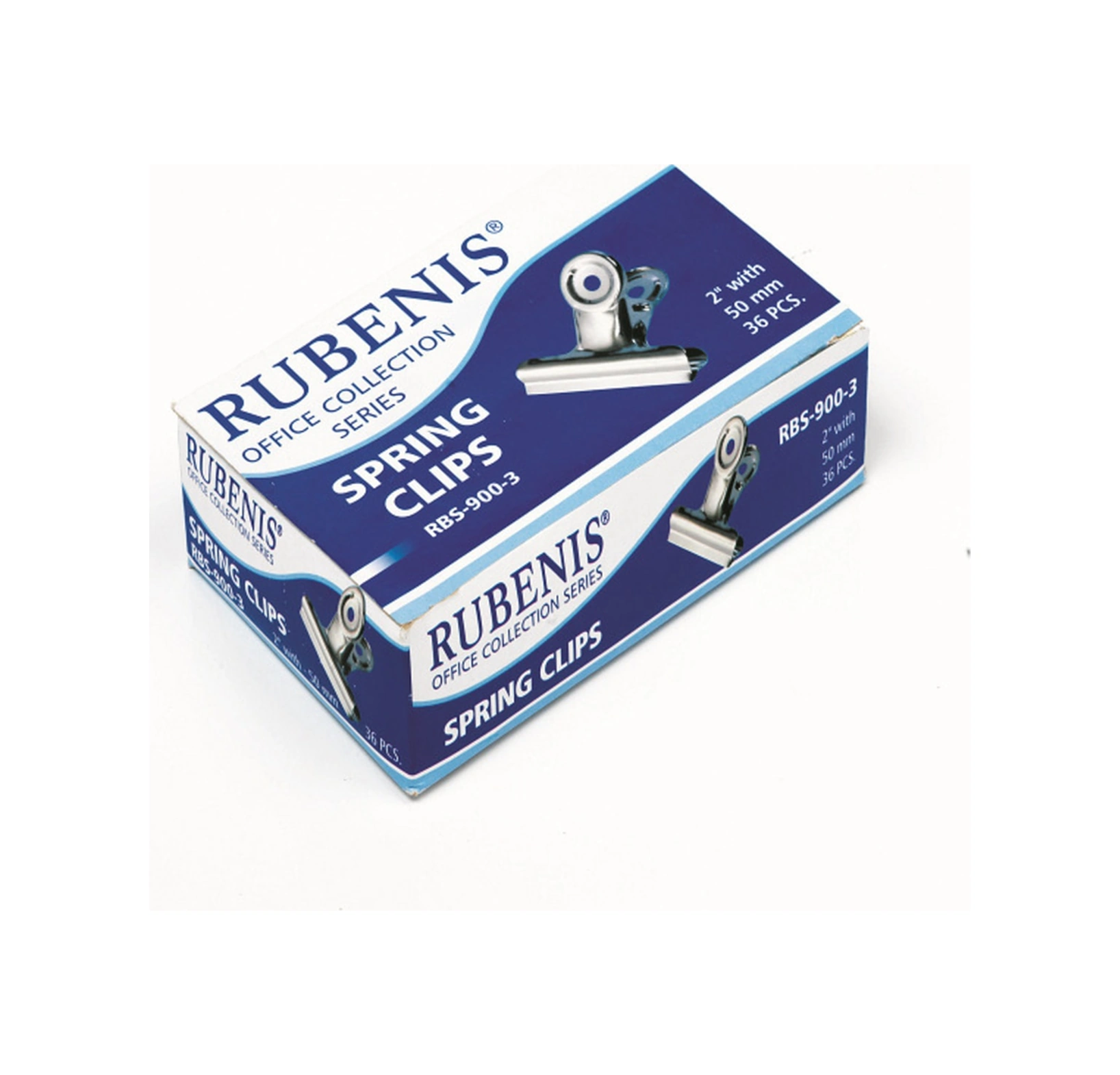 Maşa Klipsi Askılı 50 Mm Rbs-900-3 36 Lı Diğer