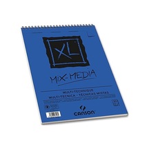 Canson Xl Pad Mixmedia A4 300 G 30 Yap.