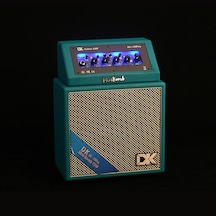 Dk İg-15probl Bluetooth Şarjlı 15 Watt Led Işıklı Elektro Gitar Ç