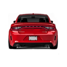 Dodge - Arka Tampon Seti Srt Charger 2021-