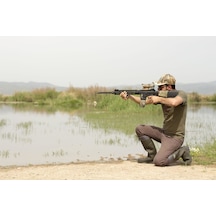 Pollyboot Vega 47 Numara Boğazlı Poliüratan Çizme