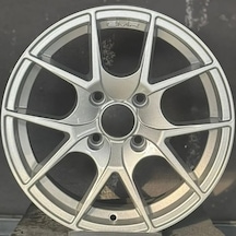 4 108 15 6.5 Et25 Ch65.1 Silver Emr-g691 Jant 8249400002436