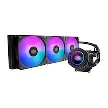 Cooler Masterliquid Core Nex 360 Argb Mlx-d36m-a18pa-r1 360mm Siyah İşlemci Sıvı Soğutucu