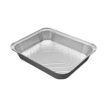 Alüminyum Tepsi Orta 3250 Gr 25 Adet