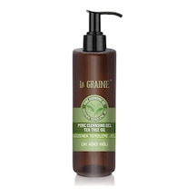 La Graine Çay Ağacı Yağlı Arındırıcı Ve Gözenek Temizleme Jeli 150 ML
