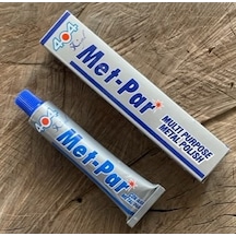 404 Krom Parlatıcı Metal Pirinç Altın İnox Parlatıcı Pasta Poliş 50gr