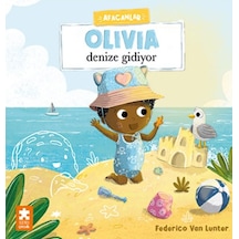 Olivia Denize Gidiyor