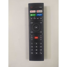 Kumanda 1263-telenova Netflıx Lcd