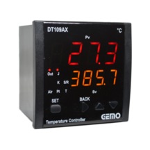 Gemo DT109AX-24V-R Gelişmiş "Auto-tune PID" Sıcaklık Kontrol Cihazı
