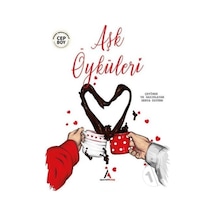 ​Aşk Öyküleri Cep Boy Aperatif Kitap Yayınları