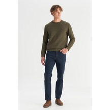 Wrangler Texas Denim Erkek Pantolon Siyah