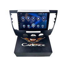 Hyundai Sonato M-c 2009-2011 Cadence T5 İşlemcili Profesyonel 360 Cam Destekli Oem Multimedia
