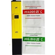 Ph Metre Su Kalite Ölçer Ph4 Ve Ph7 Kalibrasyon Cihazı 452295009