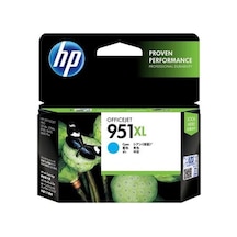 Hp 951Xl Cn046A Mavi Yüksek Kapasite Kartuş Pro 8600