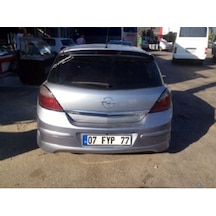 Opel Astra H Hb Arka Karlık Boyasız