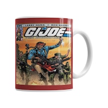 Joe Gijde Joe Gi Joe Kupa Bardak Porselen Karışık