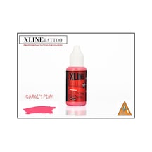 Carol'S Pınk Tattoo Dövme Boyası - Mürekkebi 20 Ml