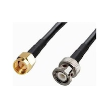 Sma Erkek - Bnc Kablo 2 metre rg58