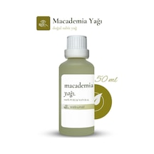 Sabunal Macadamia Yağı 50 ML - Cilt Bakım Yağı
